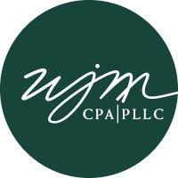 wjm cpa logo image