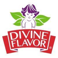 divine flavor logo image