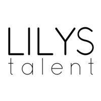 lily's talent agency logo image