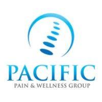 pacific pain and wellness group logo image