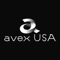 avex usa inc. logo image