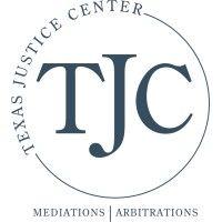 texas justice center logo image