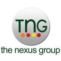 the nexus group logo image