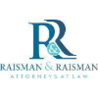 raisman & raisman attorneys at law logo image