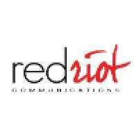 redriot communications logo image