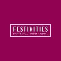 festivities logo image