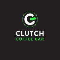 clutch coffee bar logo image