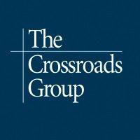 the crossroads group logo image