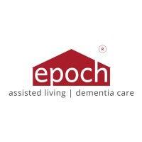 epoch elder care logo image