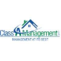 class a management logo image