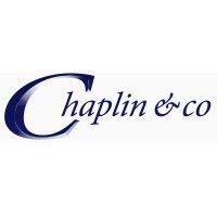 chaplin & co. llp, chartered professional accountants logo image