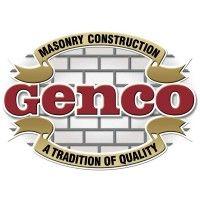 genco masonry, inc. logo image