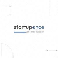 startuponce logo image