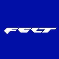 felt bicycles logo image