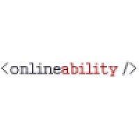 onlineability logo image