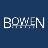 the bowen center logo image