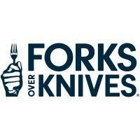 forks over knives logo image