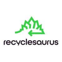 recyclesaurus logo image