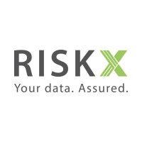 risk x data assurance logo image