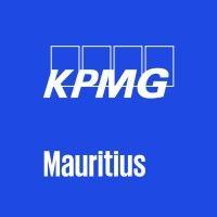 kpmg mauritius logo image