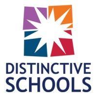 distinctive schools logo image