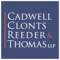 cadwell clonts reeder & thomas logo image