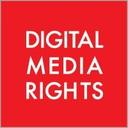 logo of Digital Media Rights