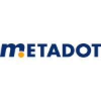 metadot logo image