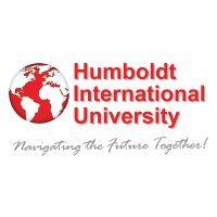 humboldt international university logo image