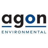 agon environmental logo image