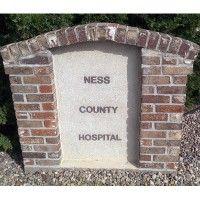 ness county hospital logo image