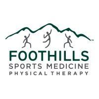 foothills sports medicine physical therapy logo image