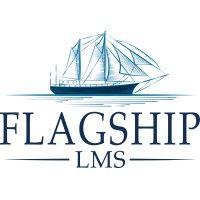 flagship lms logo image