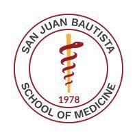 san juan bautista school of medicine logo image