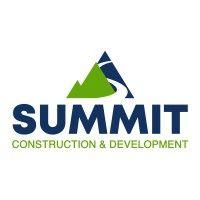 summit construction & development logo image