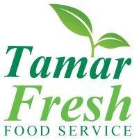 tamar fresh logo image