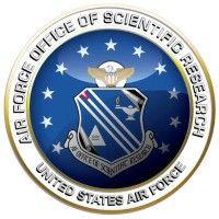 air force office of scientific research (afosr) logo image