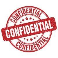 confidental logo image