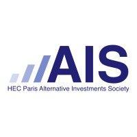 hec paris alternative investments society logo image