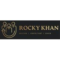 rocky khan - sales advisory | consulting | coaching logo image