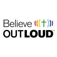 believe out loud logo image