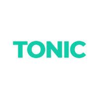 tonic: now material logo image