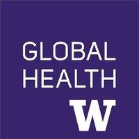 university of washington department of global health logo image