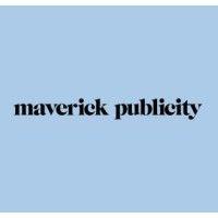 maverick publicity logo image