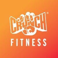 crunch fitness - undefeated tribe logo image