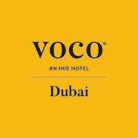 voco® dubai, an ihg hotel logo image