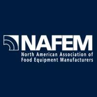 north american association of food equipment manufacturers (nafem) logo image