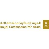 the royal commission for alula logo image