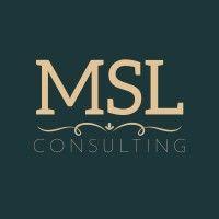 msl consulting logo image