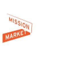 mission and market logo image